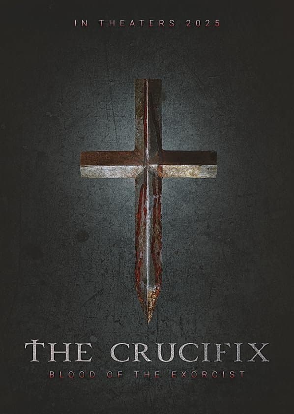The Crucifix: Blood of the Exorcist